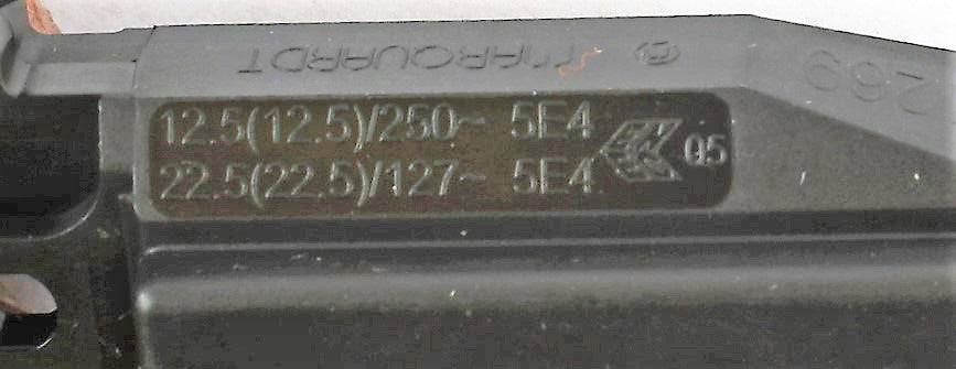 MARQUARDT - 1269 - SWITCH|CONTACT