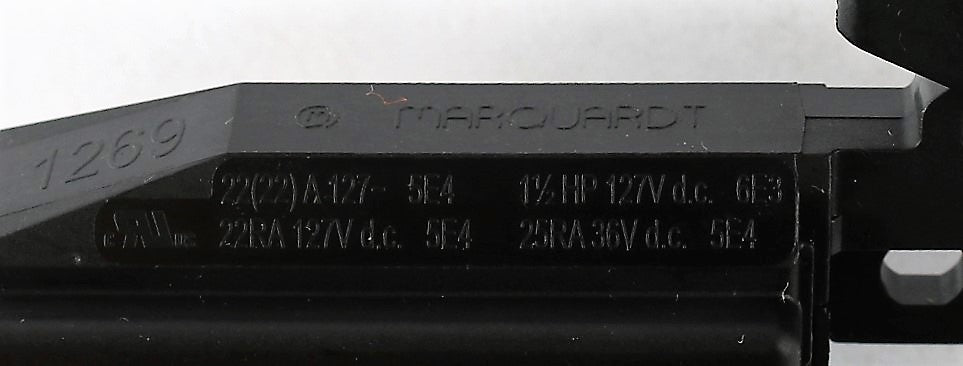 MARQUARDT - 1269 - SWITCH|CONTACT
