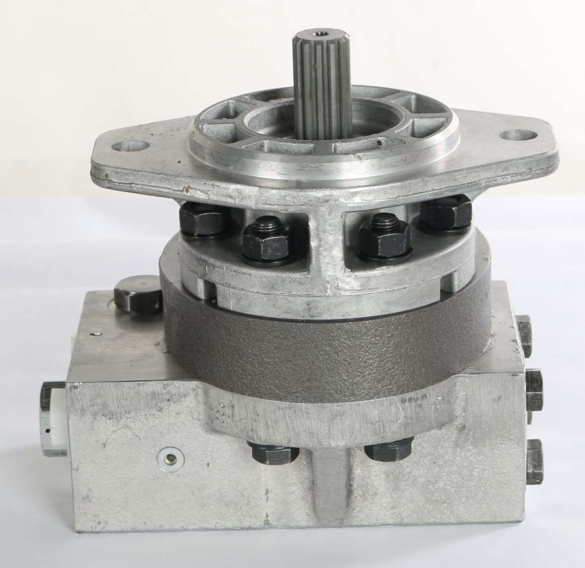WEBSTER HYD - 41040 - STEERING PUMP_VIB