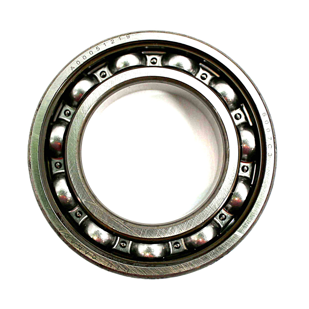 NTN - 6007C3 - BALL BEARING - DEEP GROOVE RADIAL 62mm OD 35mm ID