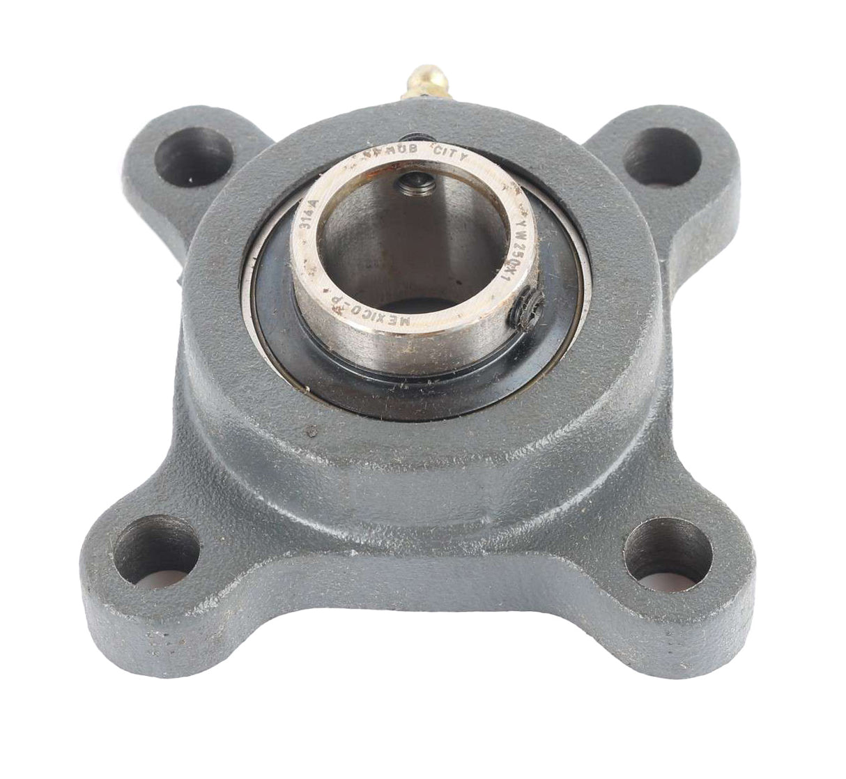 HUB CITY - FB250HWX1 - FLANGE MOUNTED BALL BEARING - 4 BOLT 1in ID