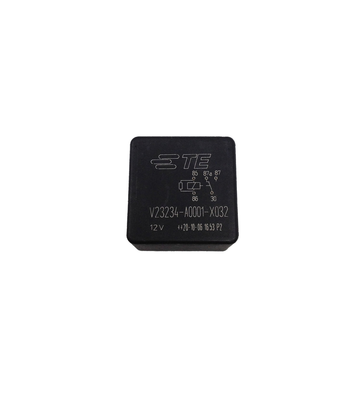 TE CONNECTIVITY - V23234-A0001-X032 - RELAY 12VDC