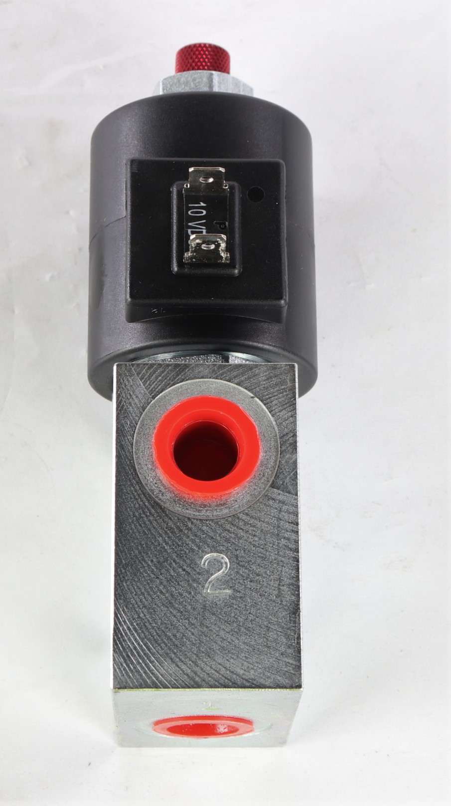 HYDRAFORCE - SV58-25M-6T-N-10DS - HYDRAULIC VALVE 2-WAY N.O. SPOOL