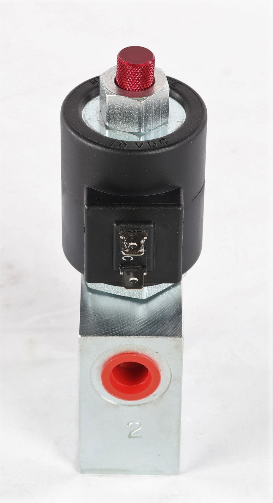 HYDRAFORCE - SV58-25M-6T-N-10DS - HYDRAULIC VALVE 2-WAY N.O. SPOOL