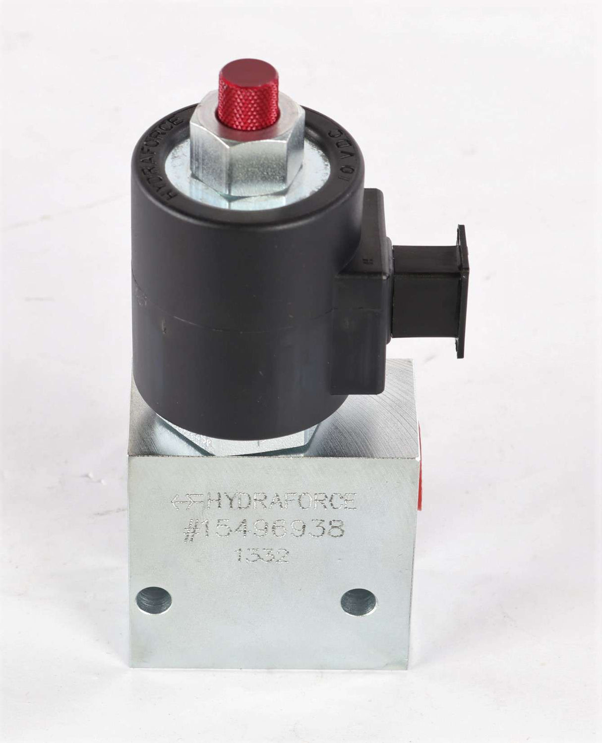 HYDRAFORCE - SV58-25M-6T-N-10DS - HYDRAULIC VALVE 2-WAY N.O. SPOOL