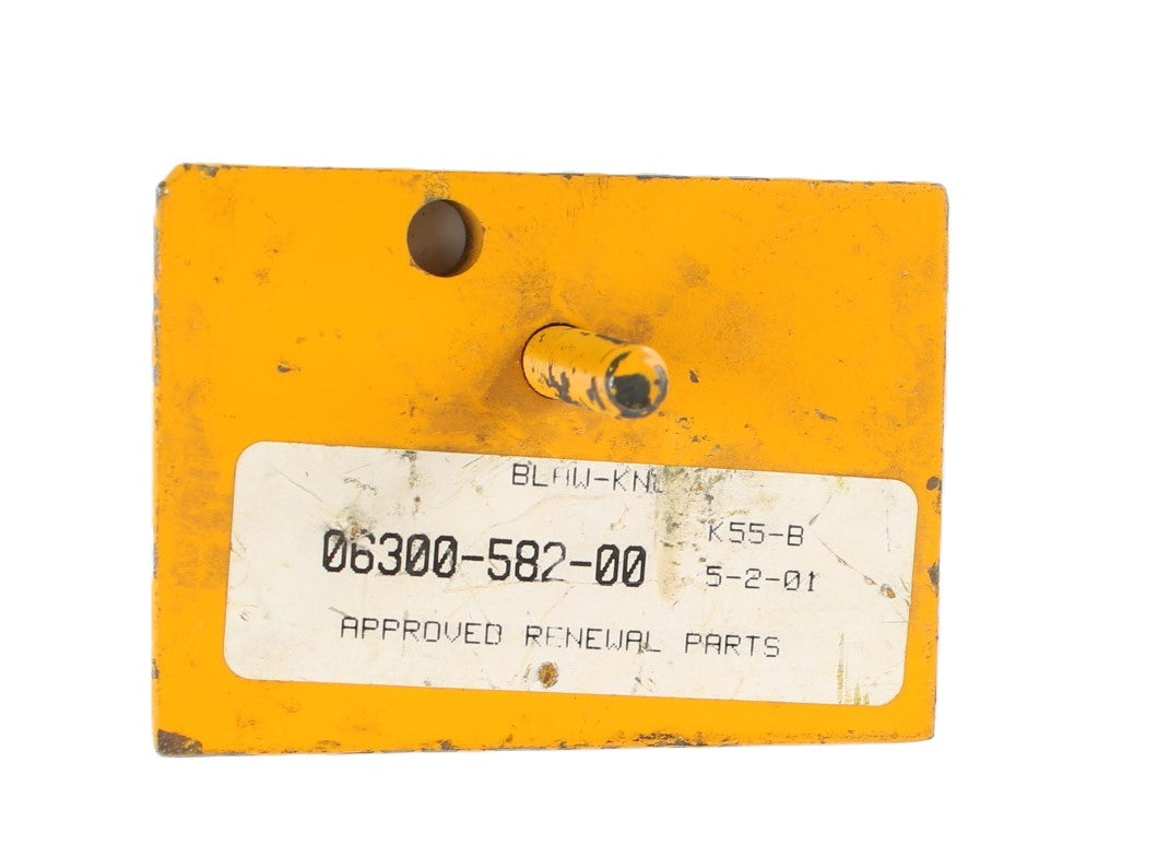 BLAW KNOX - 06300-582-00 - STOP ASM