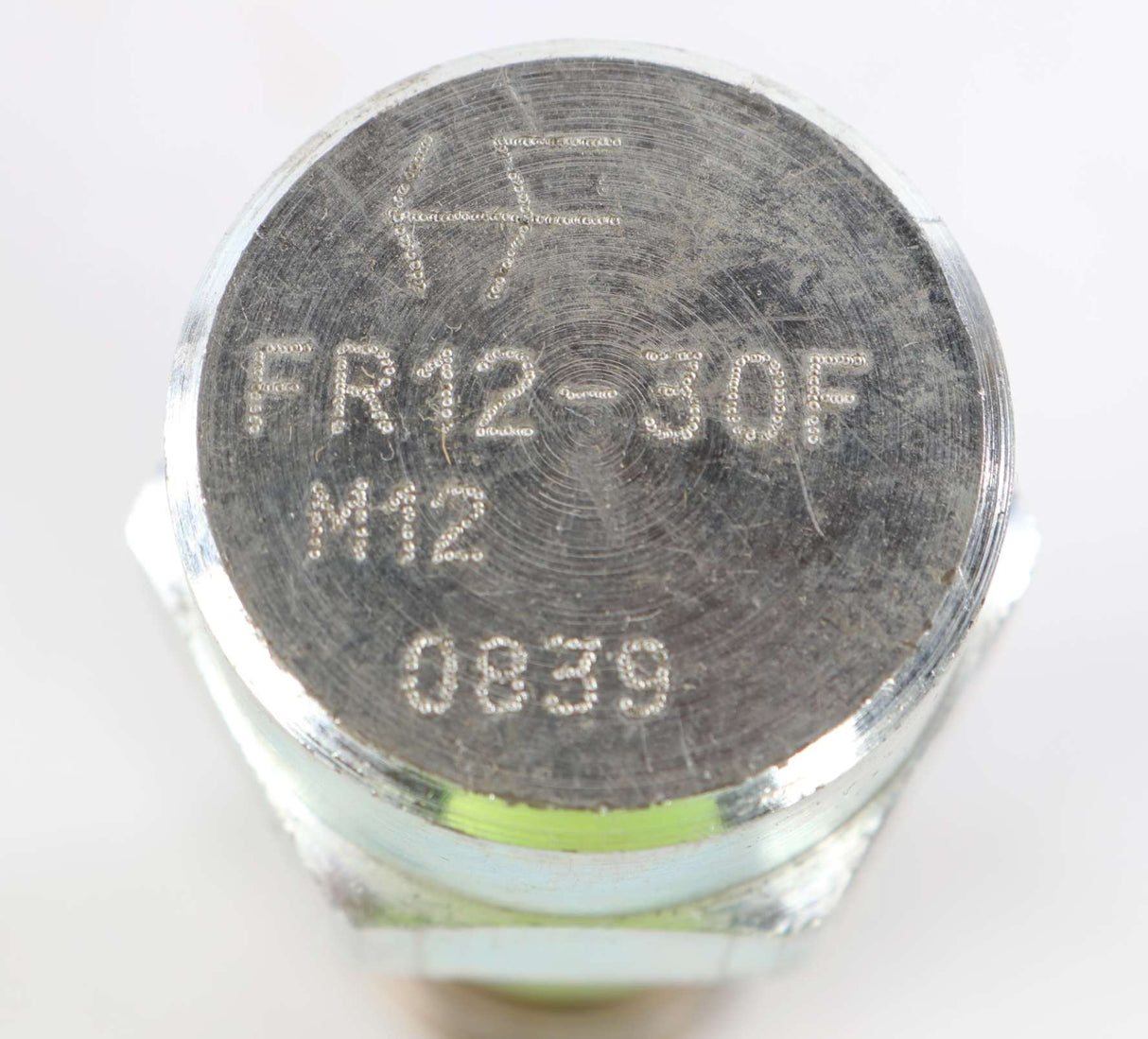 HYDRAFORCE - FR12-30F-0-N-M12 - HYDRAULIC FLOW CONTROL VALVE CARTRIDGE