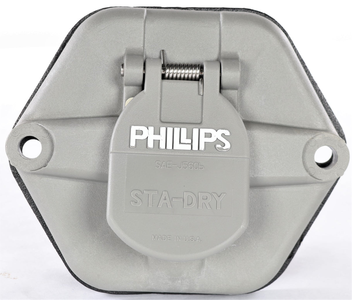 PHILLIPS - 16-7602-28 - SOCKET BREAKER 7 WAY STA-DRY 28-PIN REAR W/O BR