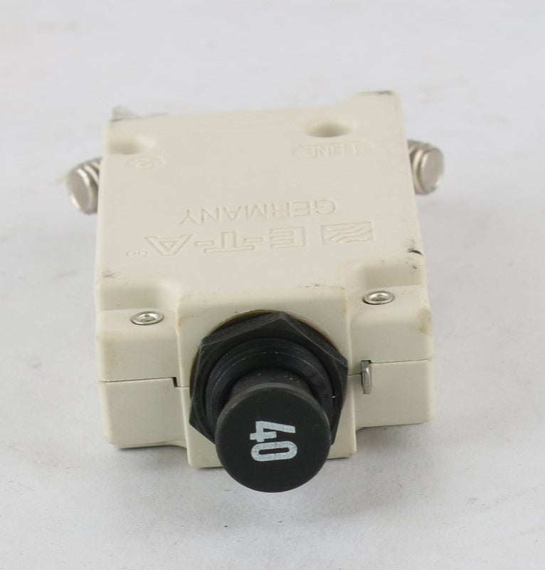 E-T-A - 413-K14-LN2-40A - CIRCUIT BREAKER:40A