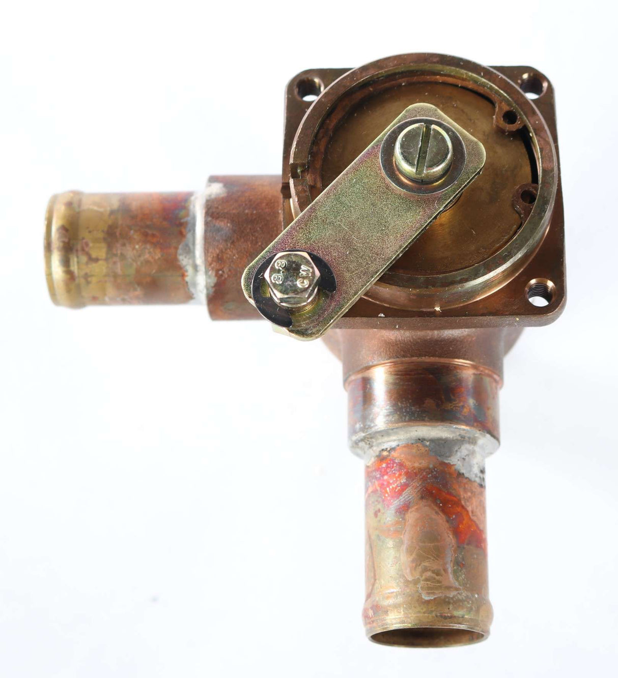 SANZ CLIMA/DREIHA/WERK HORNKOHL & WOLF - 45-0479 - VALVE - HEATER CONTROL