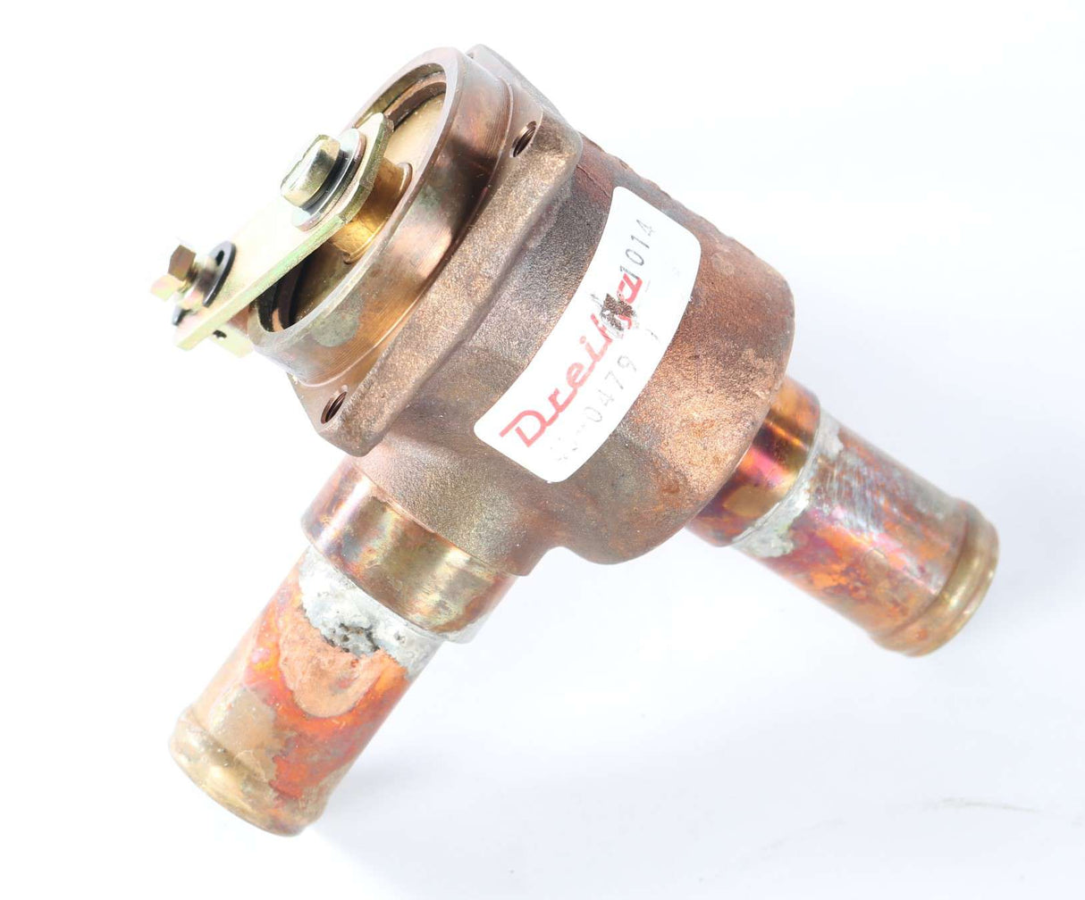SANZ CLIMA/DREIHA/WERK HORNKOHL & WOLF - 45-0479 - VALVE - HEATER CONTROL