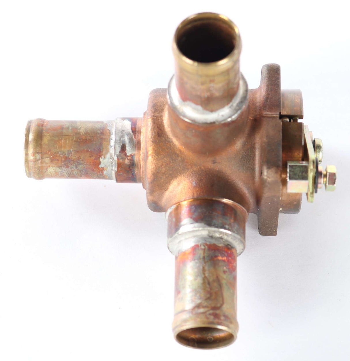 SANZ CLIMA/DREIHA/WERK HORNKOHL & WOLF - 45-0479 - VALVE - HEATER CONTROL