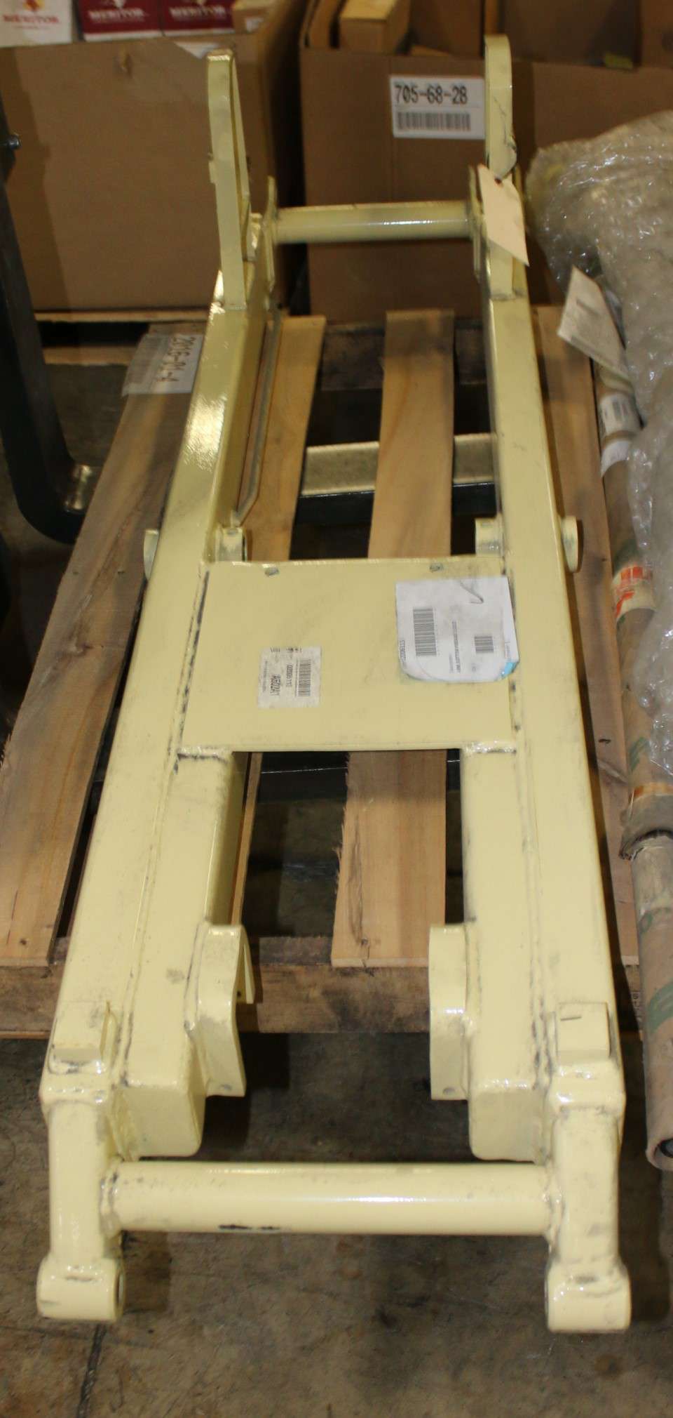 JLG - 0200611S - ARM BOTTOM INBOARD 1932E2