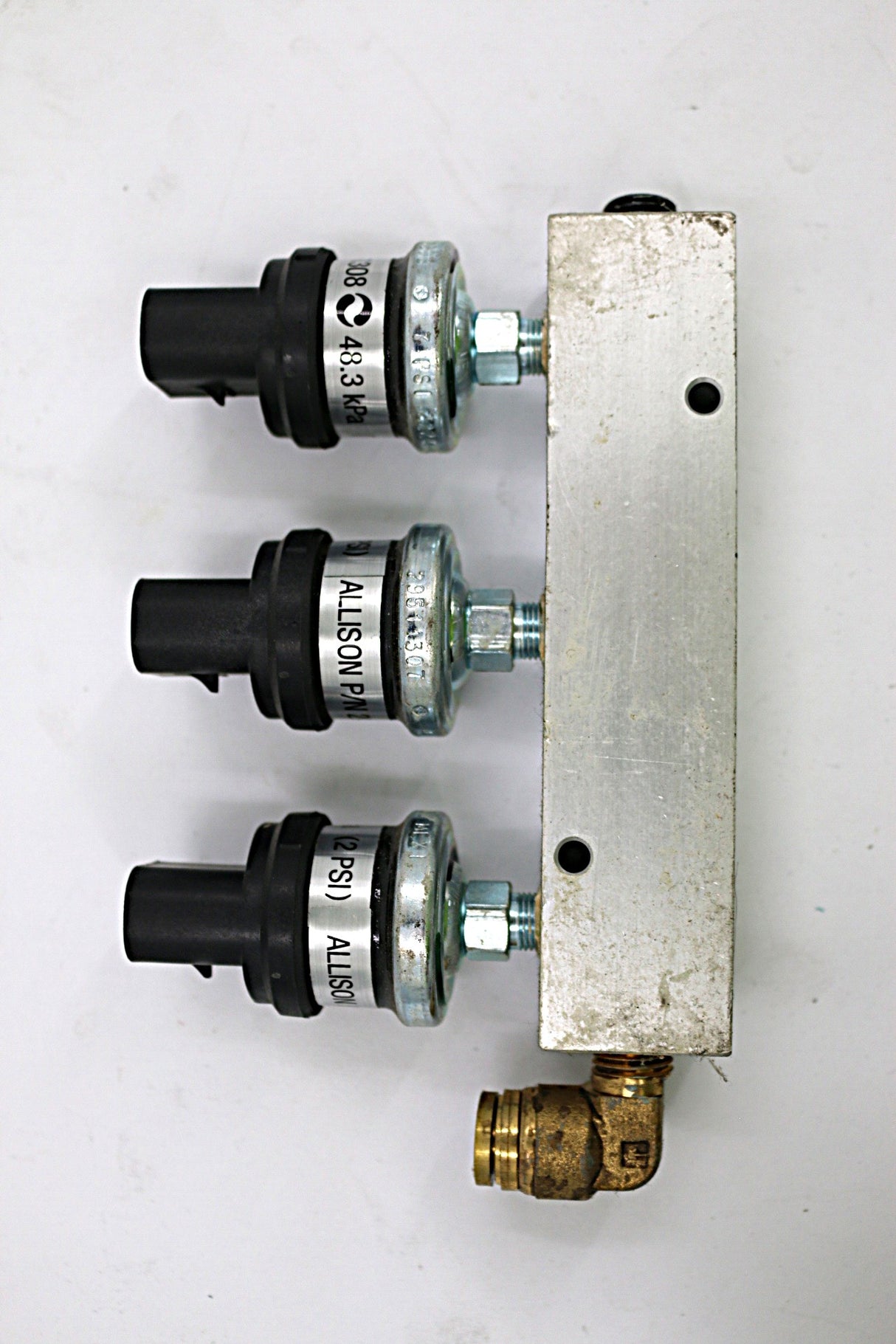 JLG - 07090200 - FLEXIBLE PIPE