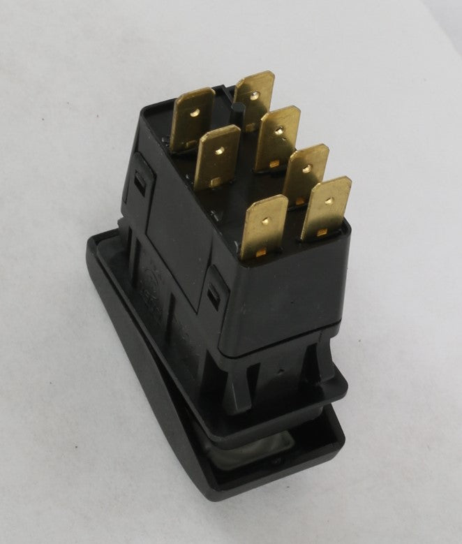 JLG - 1001131281 - ROCKER SWITCH GP - REAR WIPER