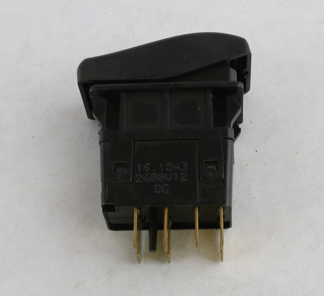 JLG - 1001131281 - ROCKER SWITCH GP - REAR WIPER