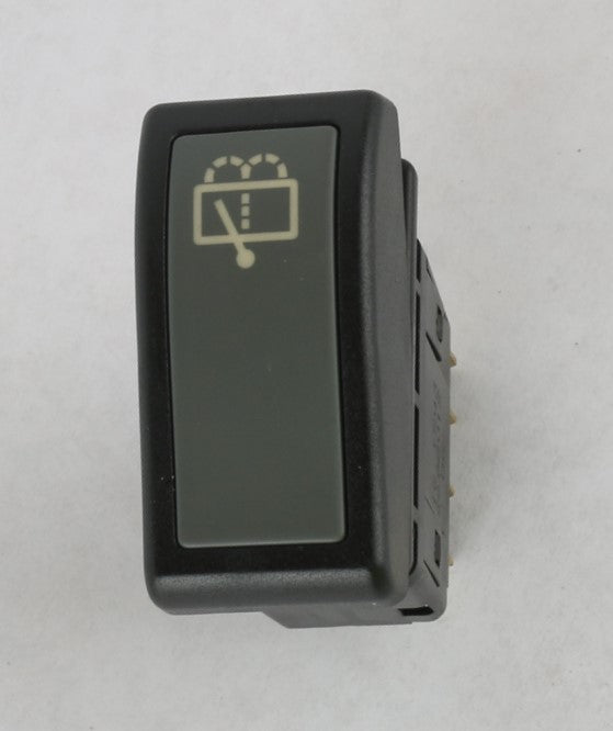 JLG - 1001131281 - ROCKER SWITCH GP - REAR WIPER