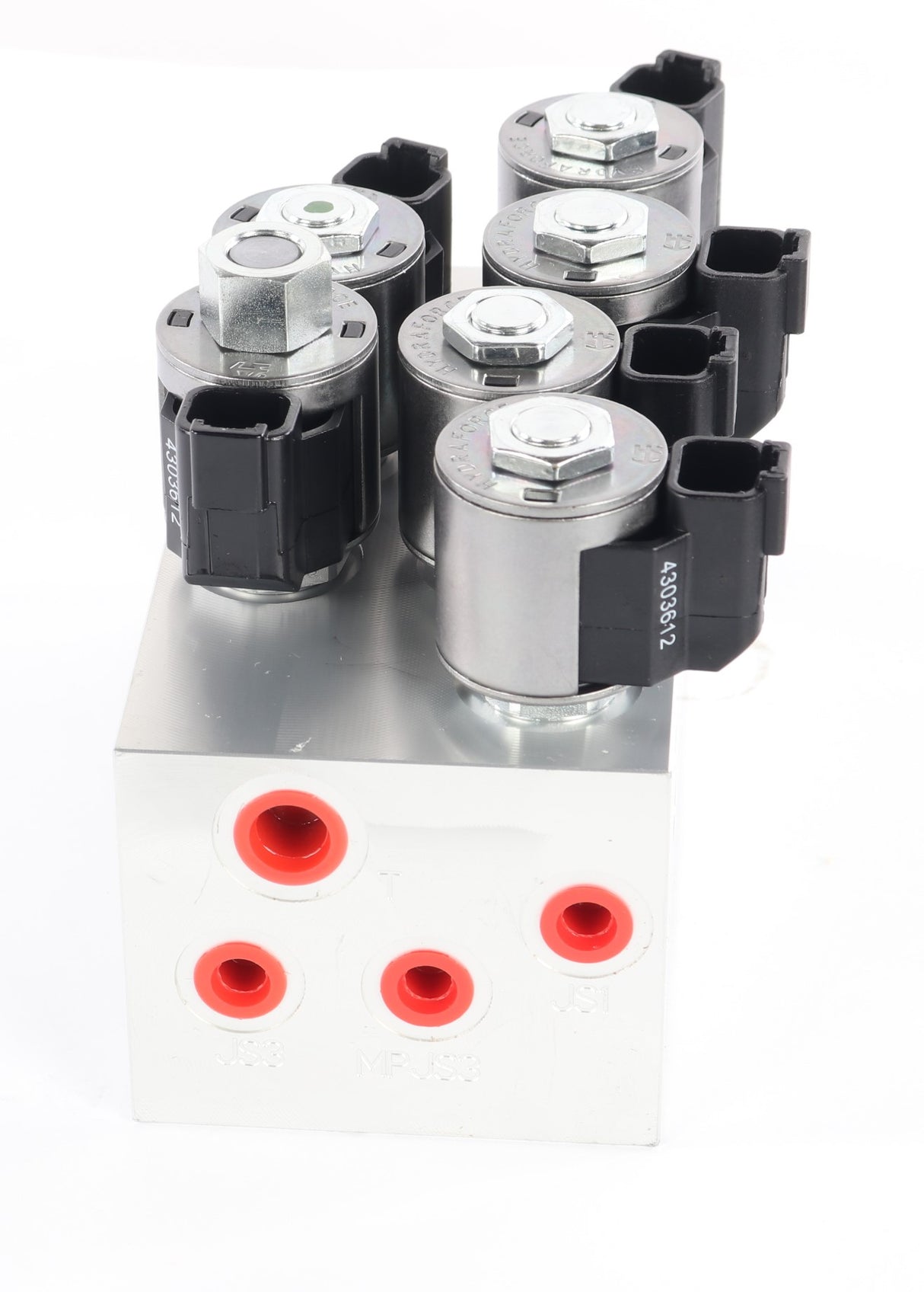 JLG - 1001132342 - HYDRAULIC VALVE - PILOT SELECT