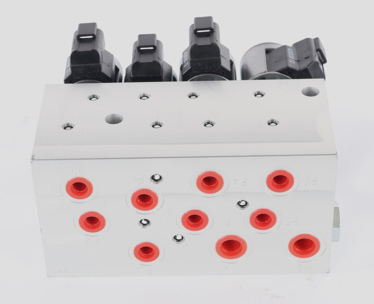 JLG - 1001132342 - HYDRAULIC VALVE - PILOT SELECT