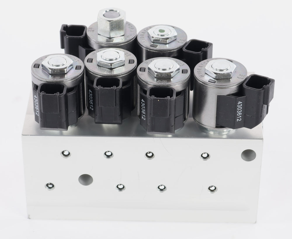 JLG - 1001132342 - HYDRAULIC VALVE - PILOT SELECT