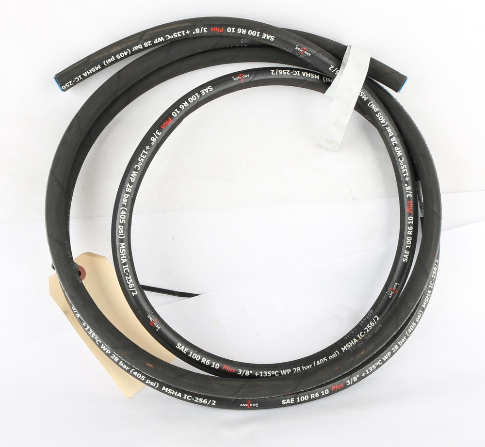 JLG - 1001144864 - HOSE4150710