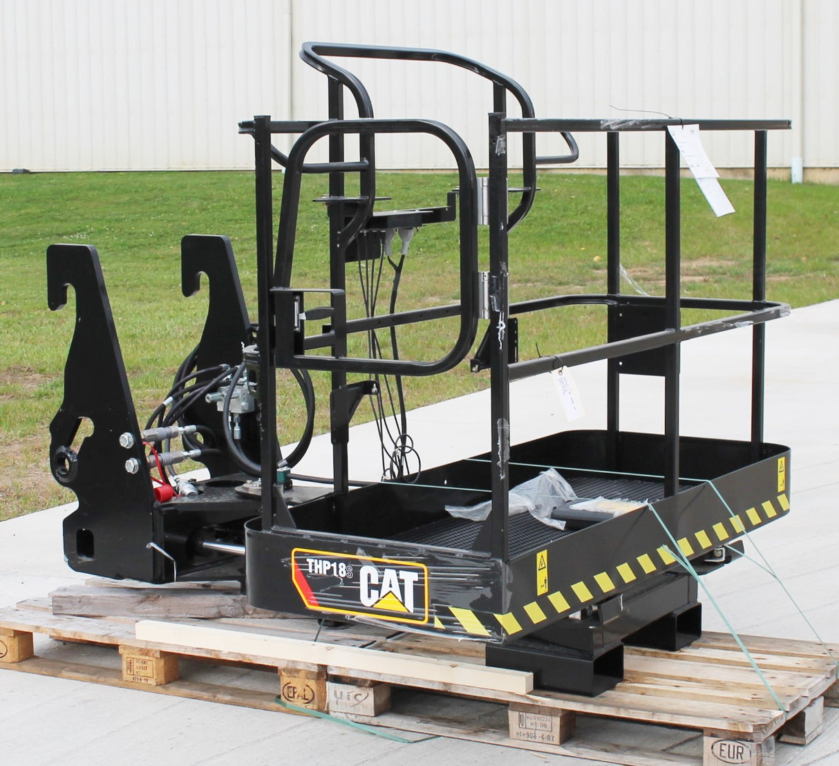 JLG - 1001173788 - INSTALL1.8M SMART BASKET