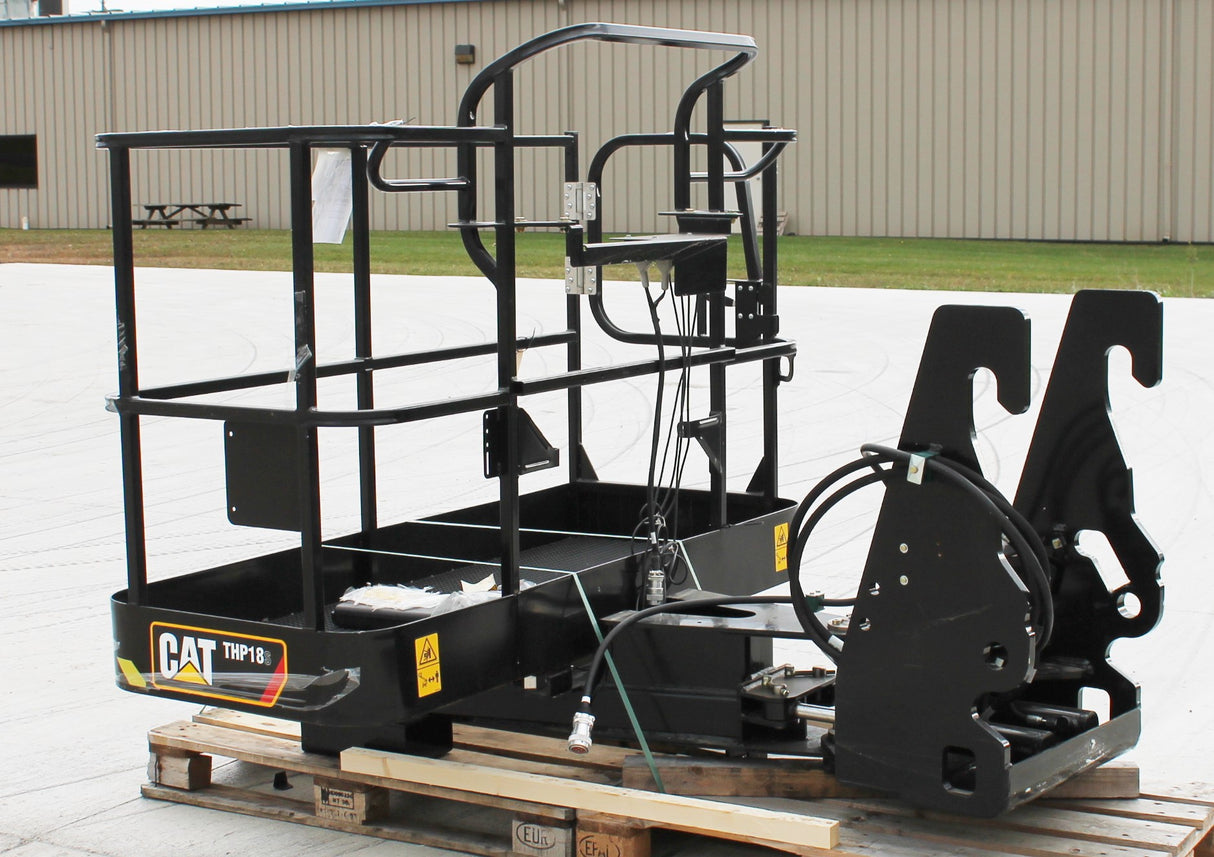 JLG - 1001173788 - INSTALL1.8M SMART BASKET