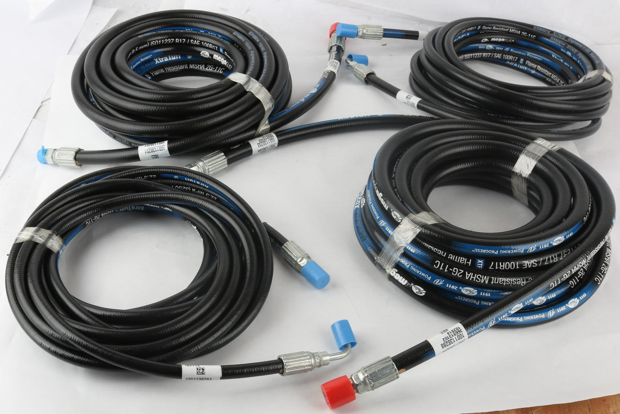 JLG - 1001187485 - KIT(SERVICE)BOOM HOSE