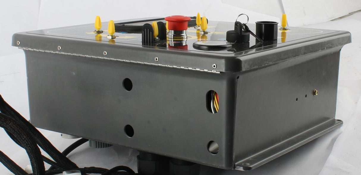 JLG - 1001188013S - ELEC ASSYMTB DEUTZ