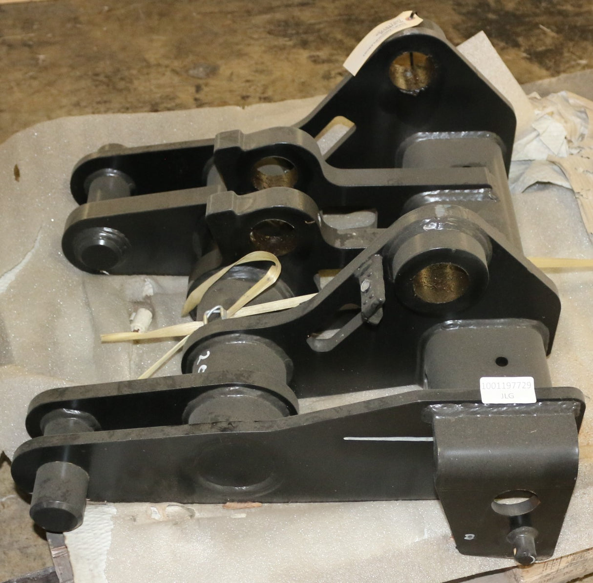 JLG - 1001197729 - COUPLING COUPLER CAT