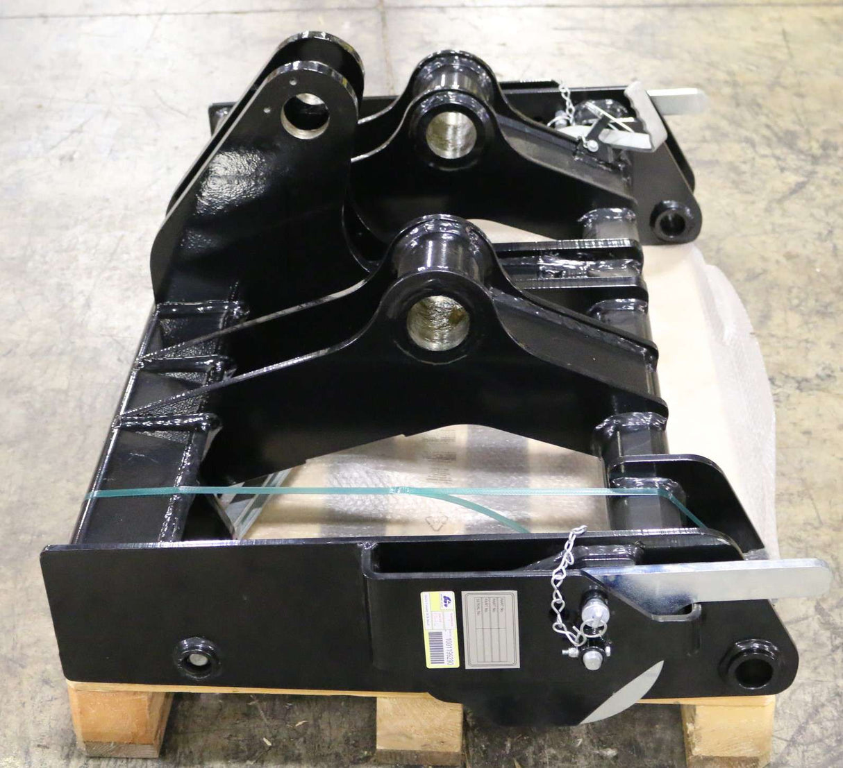 JLG - 1001199290 - QUICK COUPLER