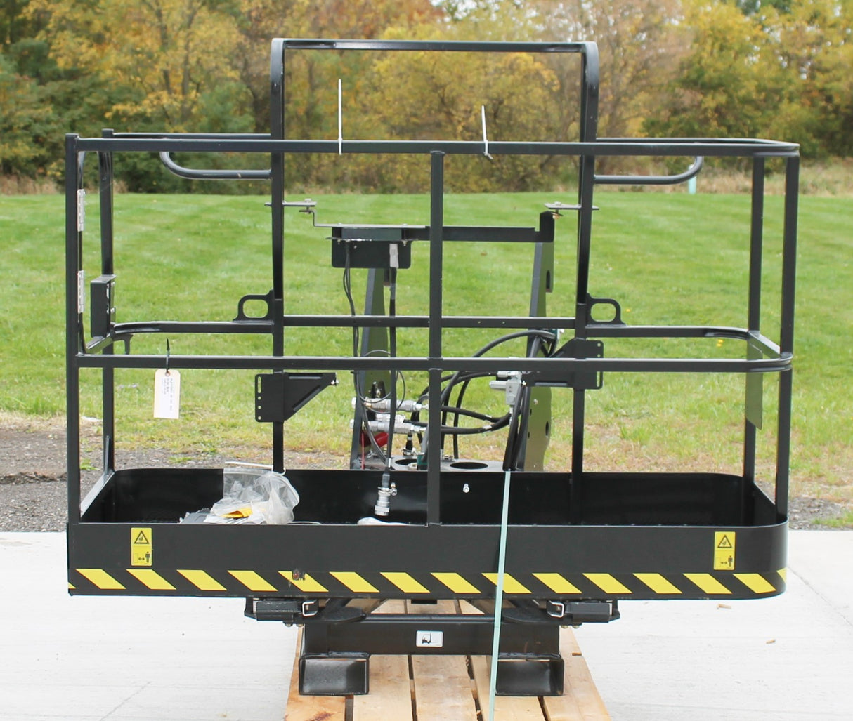 JLG - 1001214160 - PLATFORM1.8M CAT ASSEMBLY THP18S