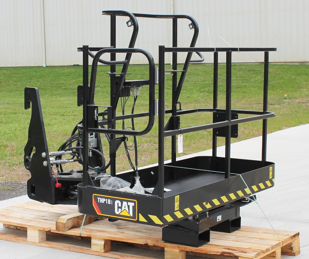 JLG - 1001214160 - PLATFORM1.8M CAT ASSEMBLY THP18S