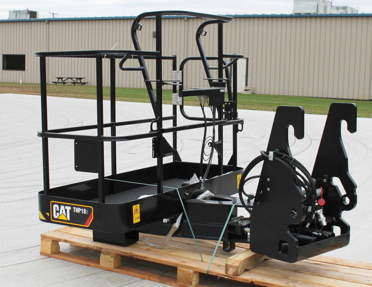 JLG - 1001214160 - PLATFORM1.8M CAT ASSEMBLY THP18S