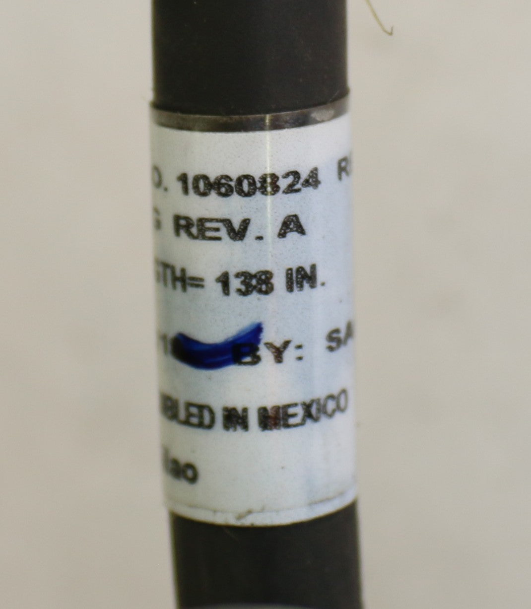 JLG - 1060824 - CABLE BATTERY NEGATIVE