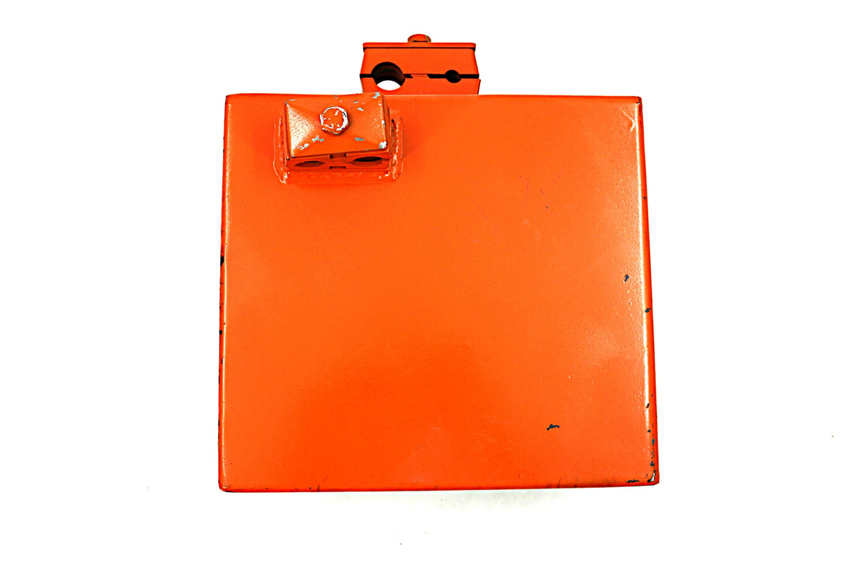 JLG - 1670630S - COVER WELDMENT
