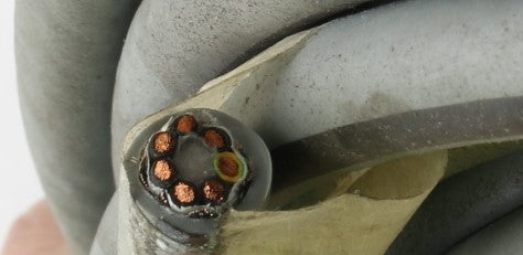 JLG - 17300400 - CABLE 7 POLE