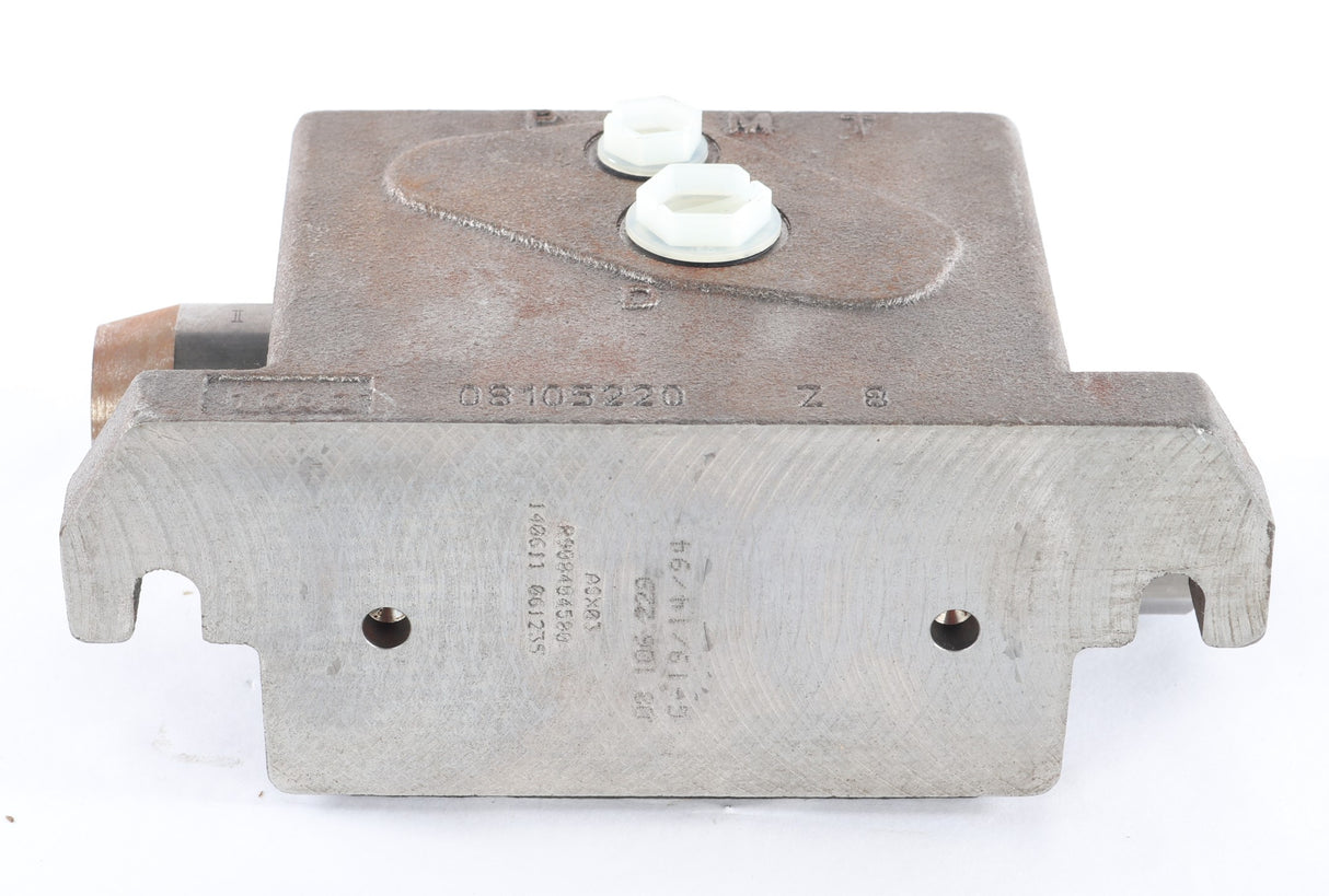 JLG - 70022708 - INLET SECTION ASSY