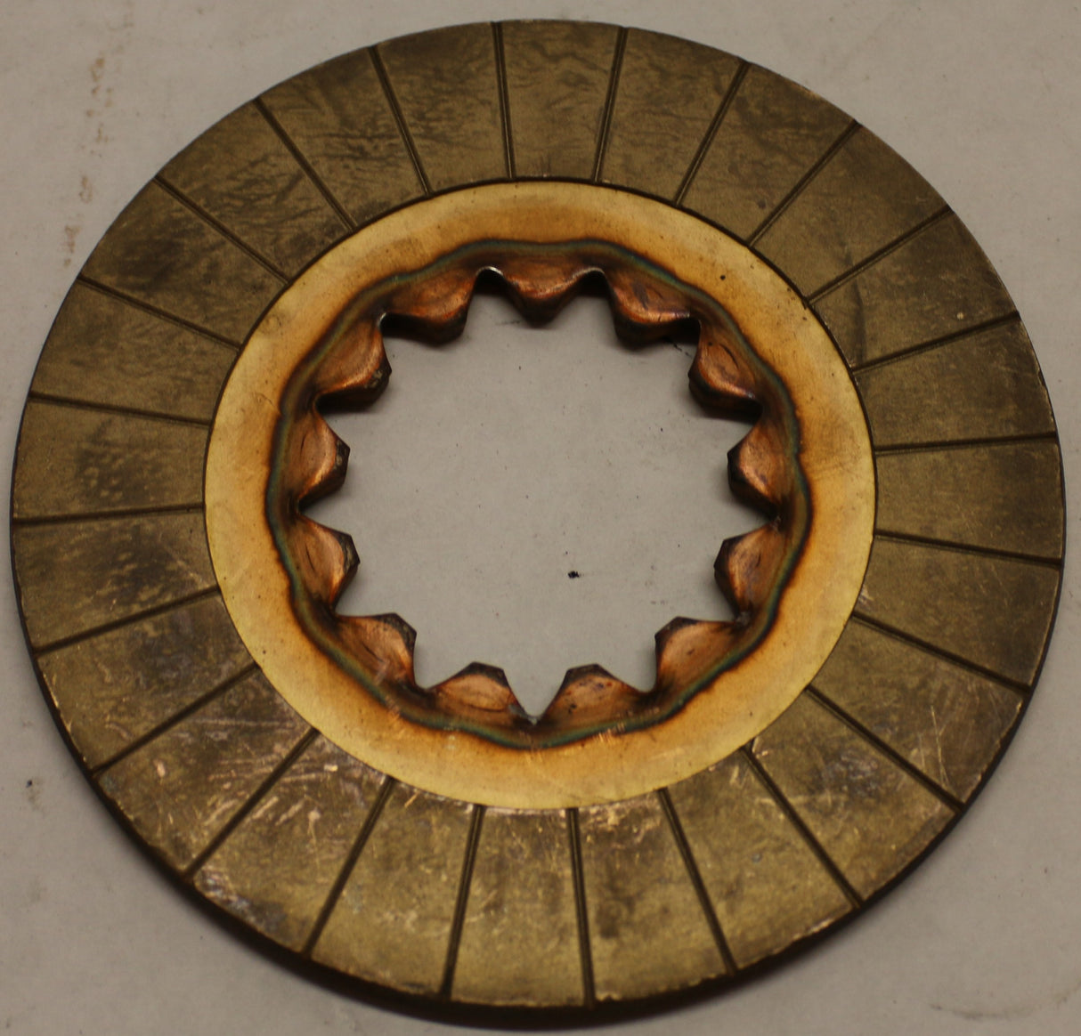 JLG - 7003055 - DISC ROTATING