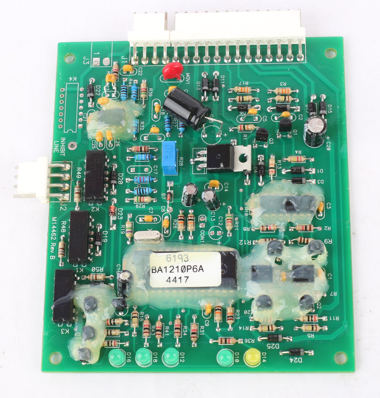 JLG - 7022926 - CIRCUIT CONTROL
