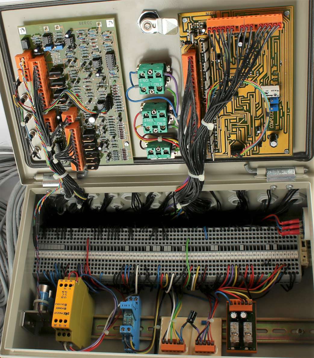 JLG - E000499 - DIESEL CONTROL UNIT 2000+NIVOL