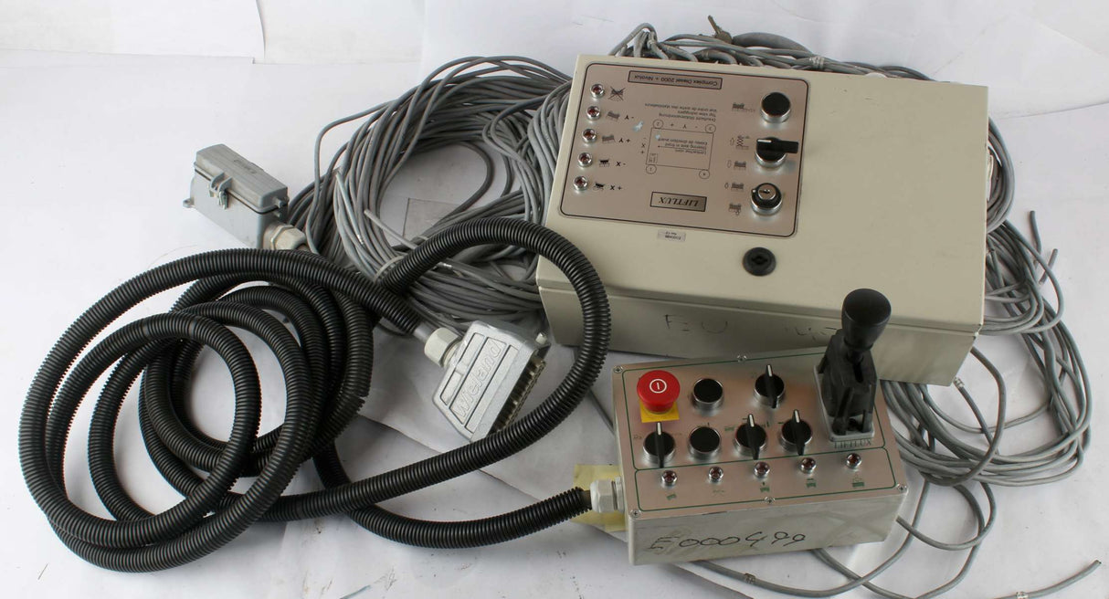 JLG - E000499 - DIESEL CONTROL UNIT 2000+NIVOL