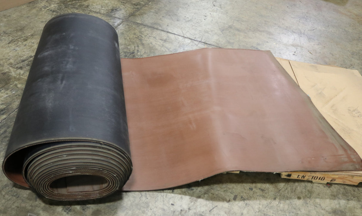 MORBARK - 18520-662 - BELTING-48" X 46' SLIDERBACK