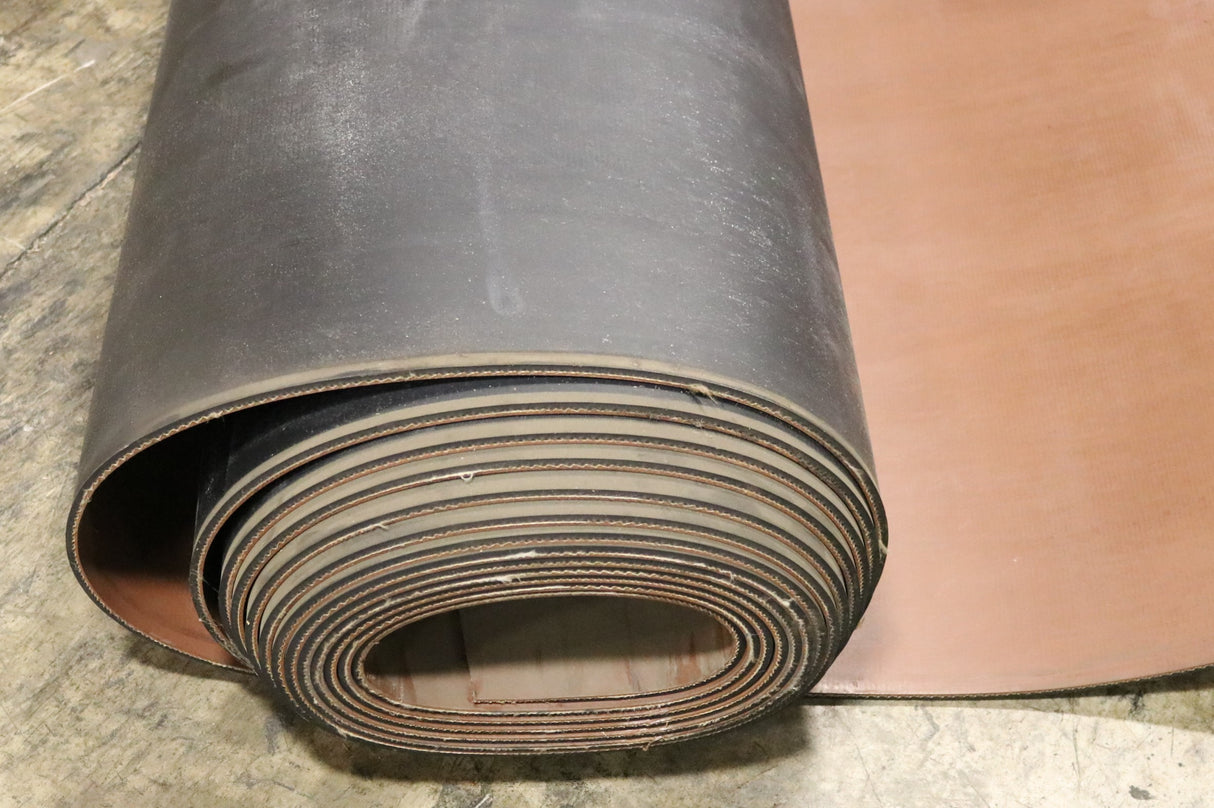 MORBARK - 18520-662 - BELTING-48" X 46' SLIDERBACK