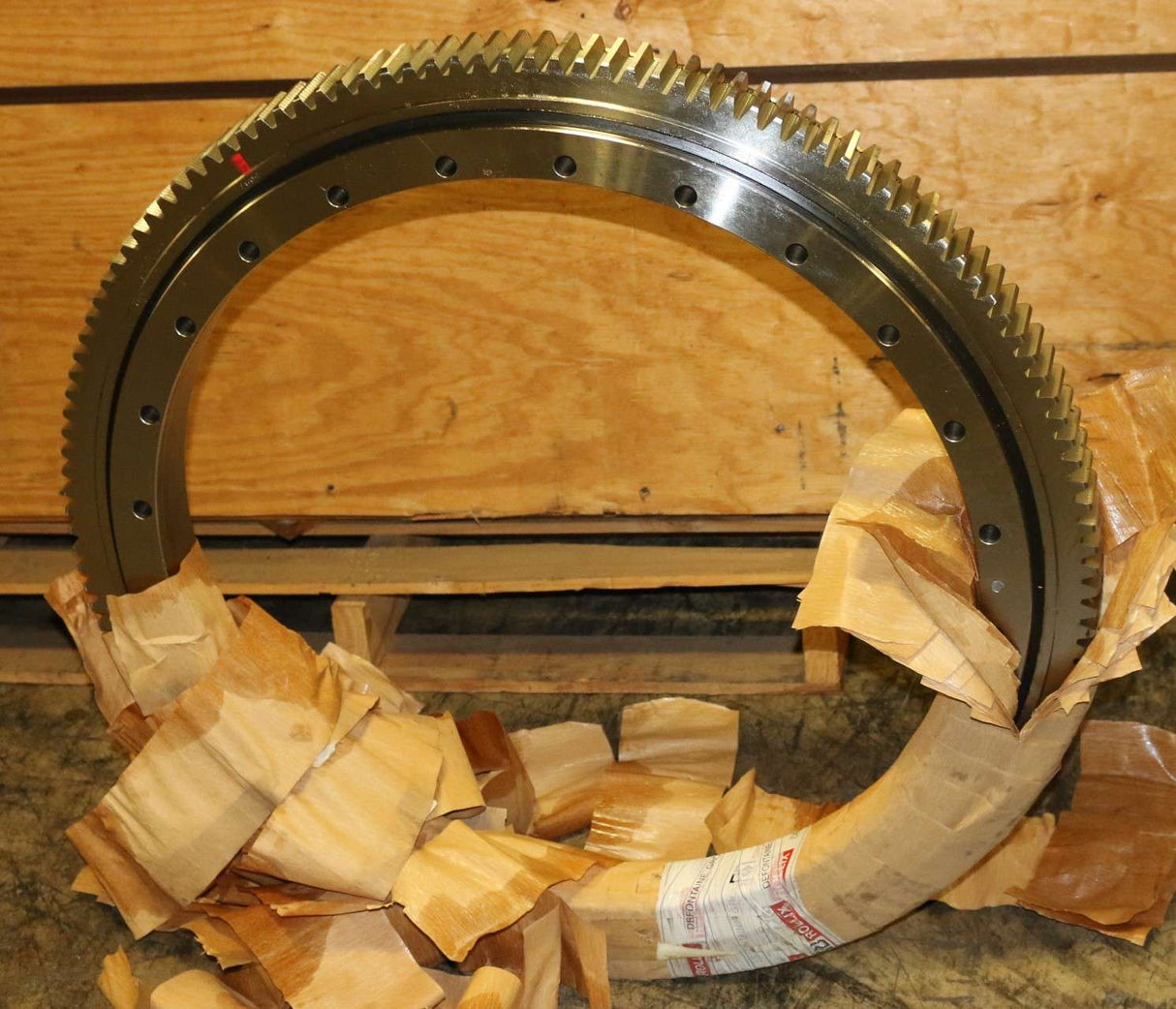 ROLLIX - 06-0765-00-2200-A - SLEW RING