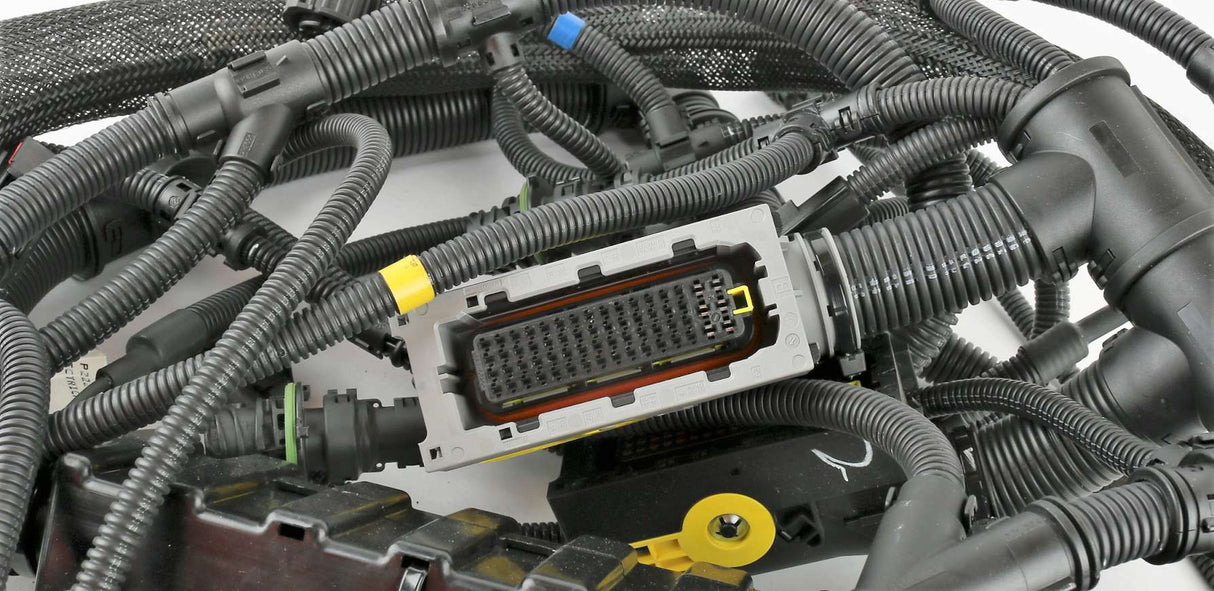 PREVOST - SP15-17 - WIRING HARNESS