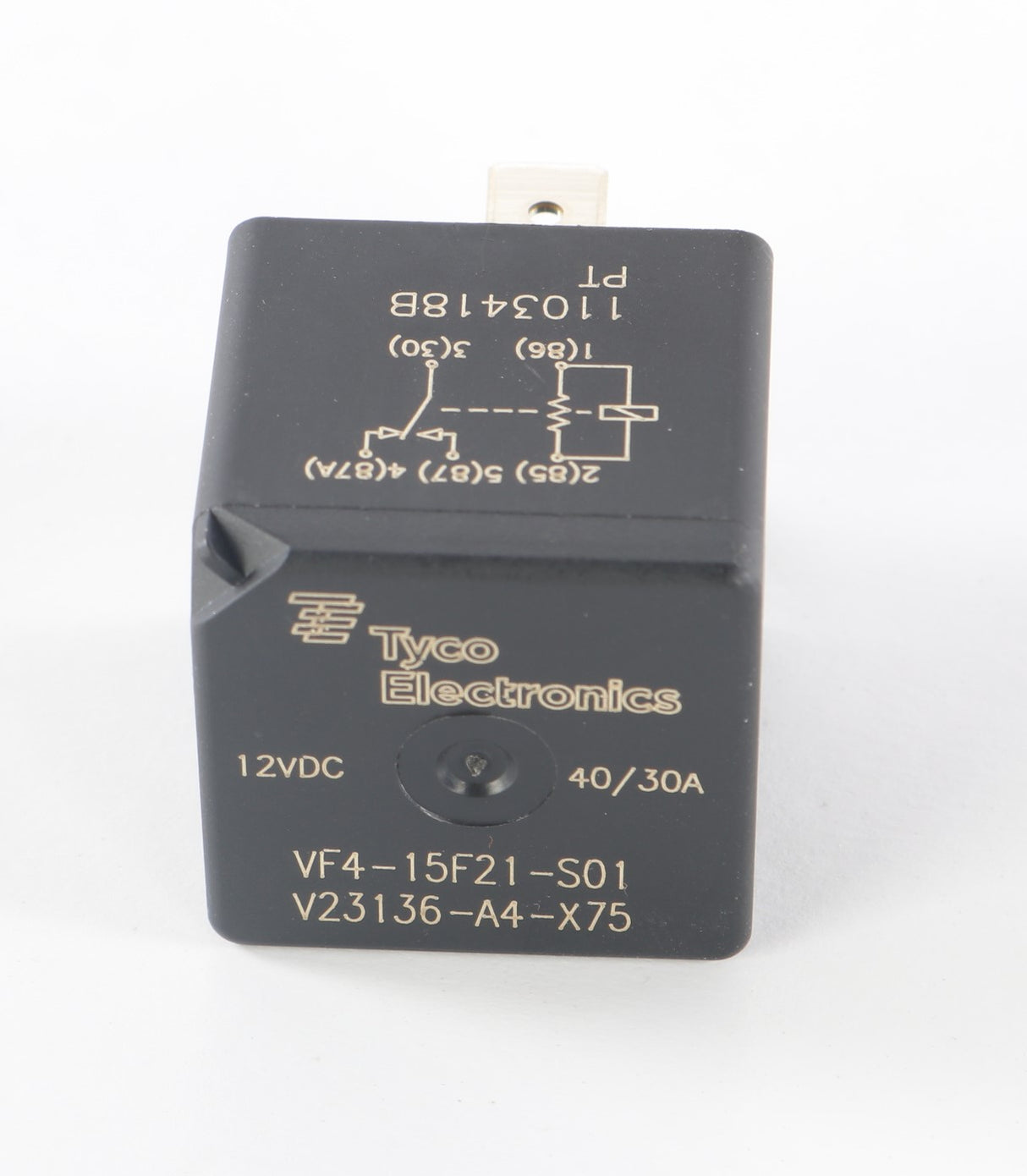 AMP INC - V23136-A4-X75 - RELAY