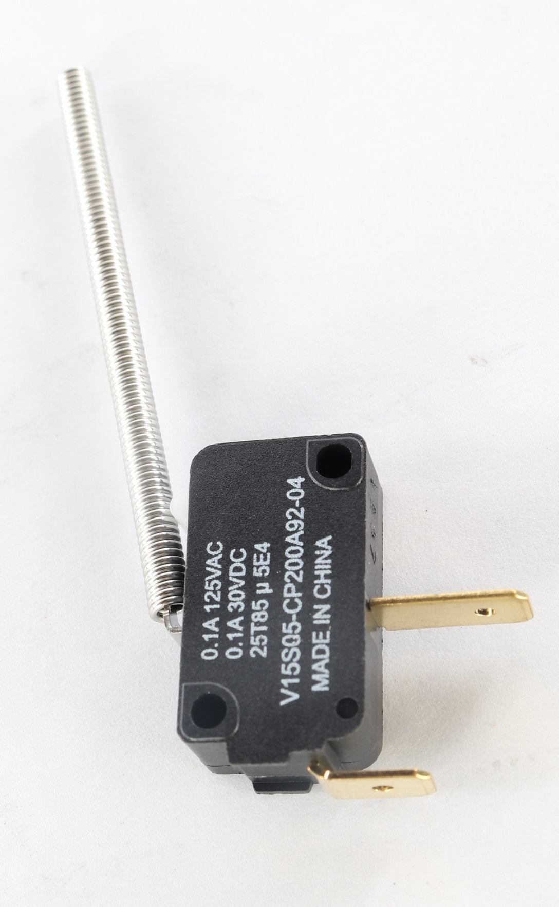 MICRO SWITCH - V15S05-CP200A92-04 - BASIC SWITCH