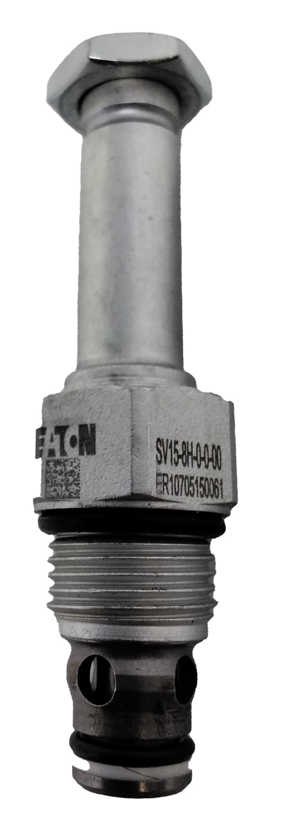 INTEGRATED HYDRAULICS - SV15-8H-0-0-00 - SOLENOID VALVE CARTRIDGE KIT