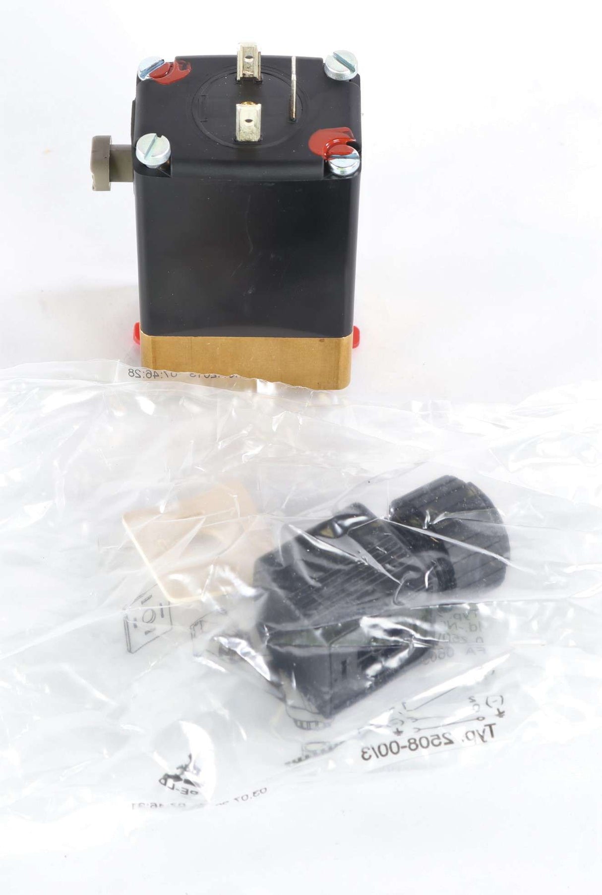 BURKERT - 0331-D-2.0-NBR-MS - SOLENOID VALVE